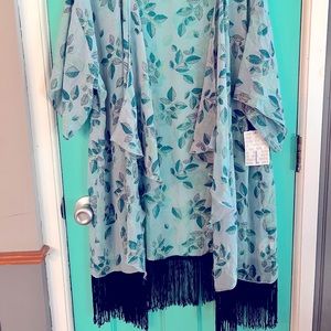 LuLaRoe Monroe size L NWT